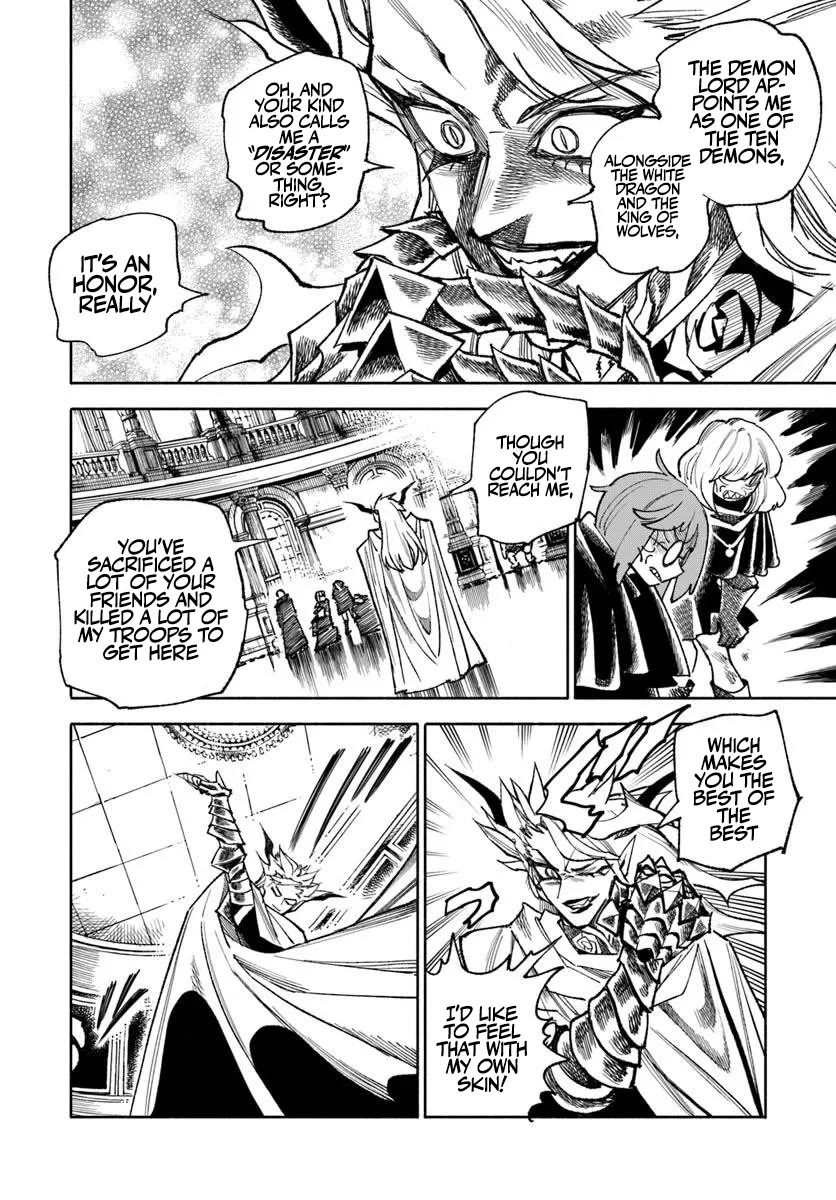 Samurai in Another World Chapter 39 page 24 - Chapter 39