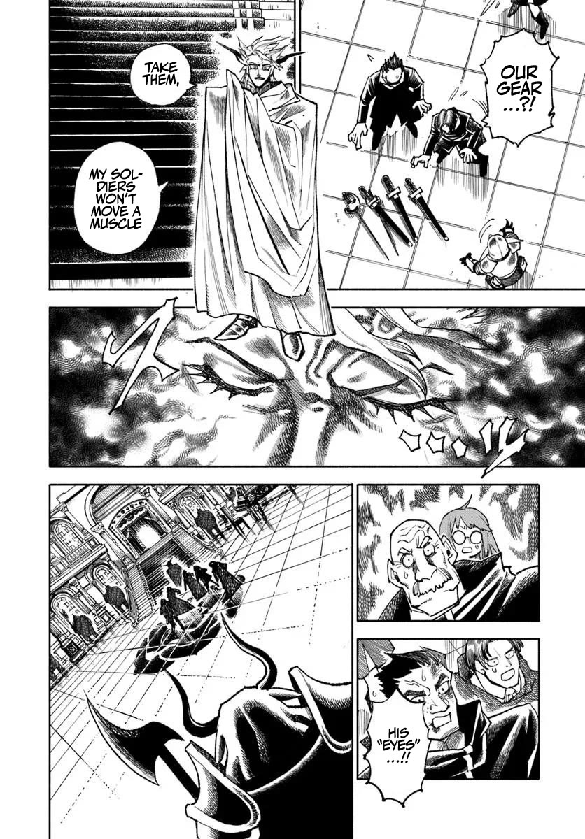Samurai in Another World Chapter 39 page 26 - Chapter 39