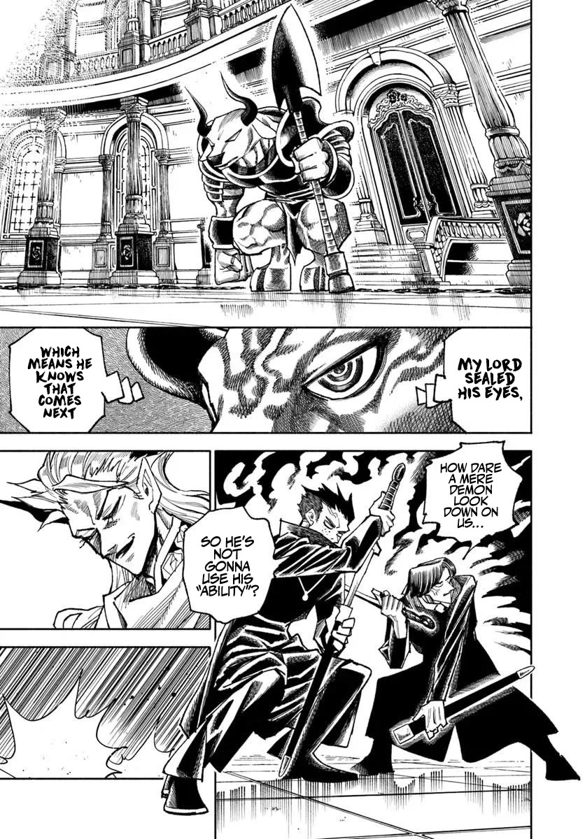 Samurai in Another World Chapter 39 page 27 - Chapter 39