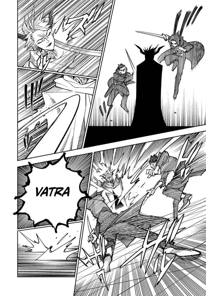 Samurai in Another World Chapter 39 page 28 - Chapter 39