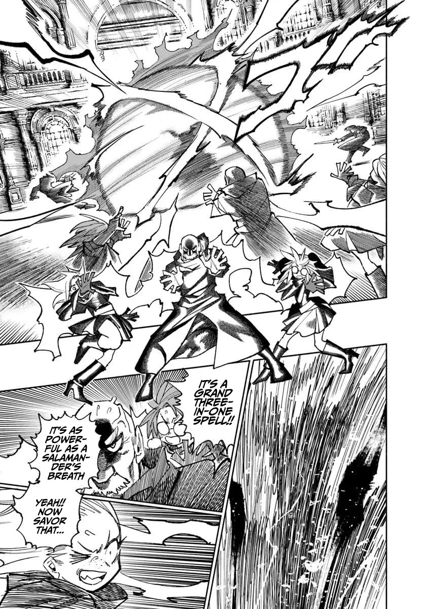 Samurai in Another World Chapter 39 page 29 - Chapter 39