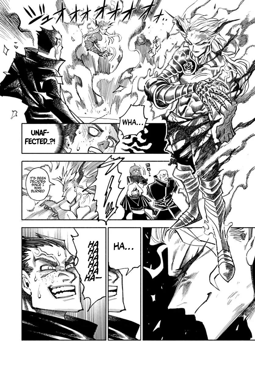 Samurai in Another World Chapter 39 page 30 - Chapter 39