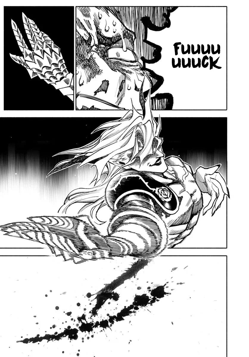 Samurai in Another World Chapter 39 page 31 - Chapter 39