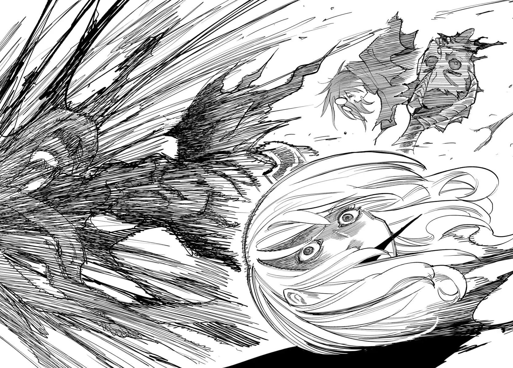 Samurai in Another World Chapter 39 page 32 - Chapter 39
