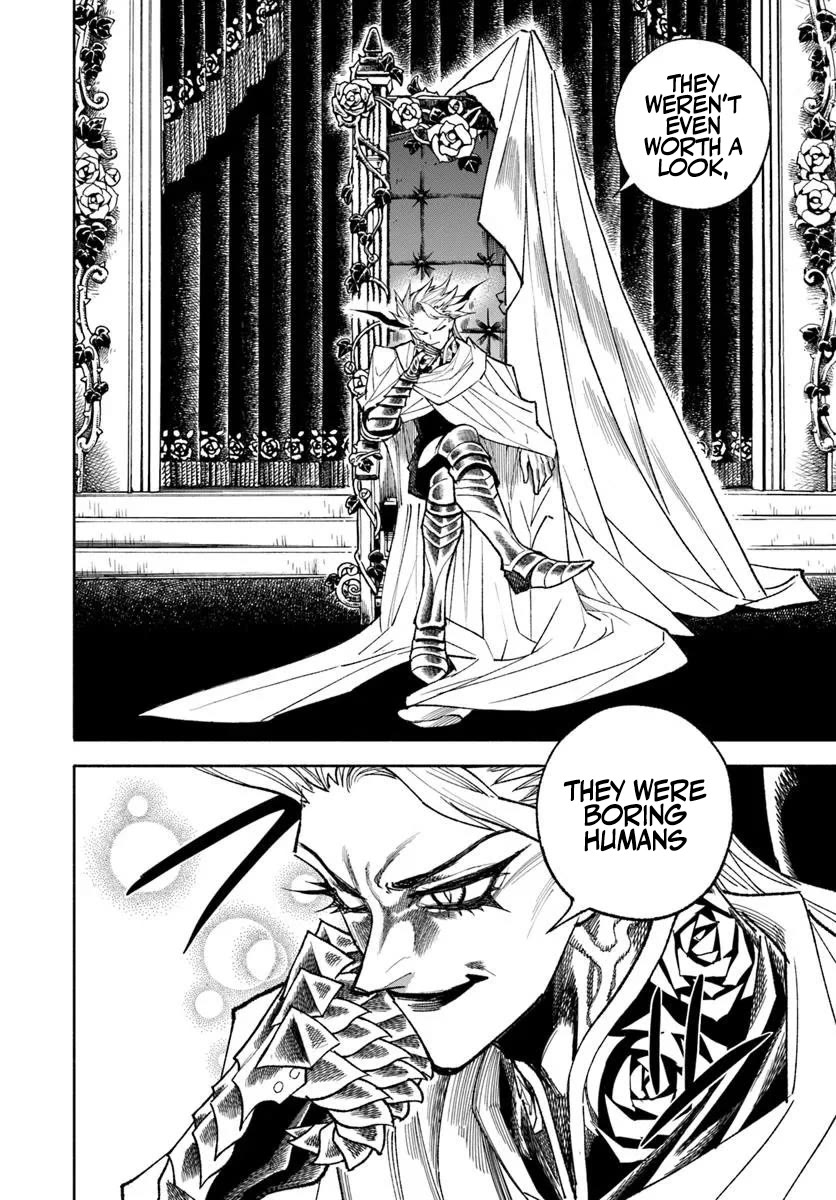 Samurai in Another World Chapter 39 page 35 - Chapter 39