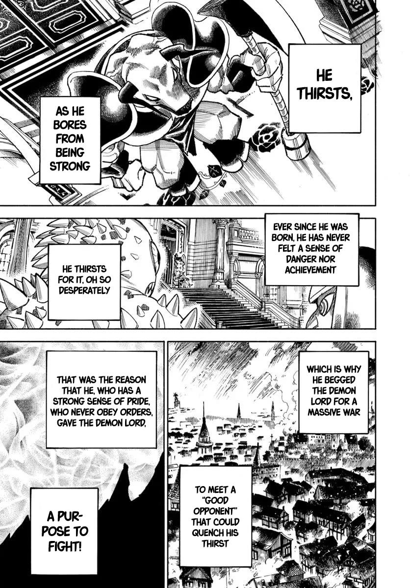 Samurai in Another World Chapter 39 page 36 - Chapter 39