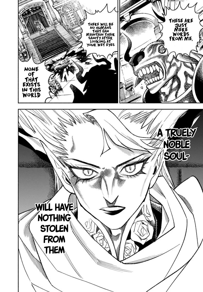 Samurai in Another World Chapter 39 page 37 - Chapter 39