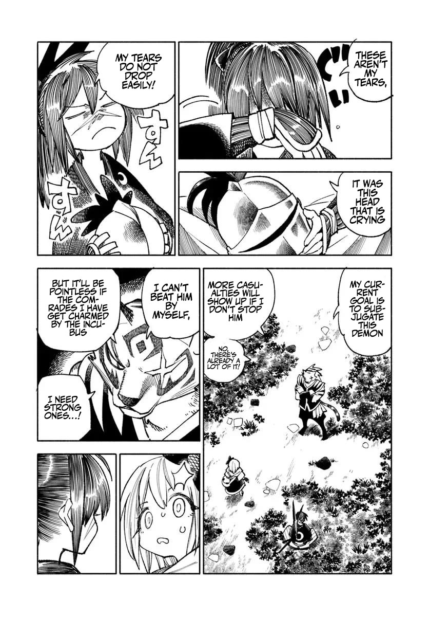Samurai in Another World Chapter 39 page 40 - Chapter 39