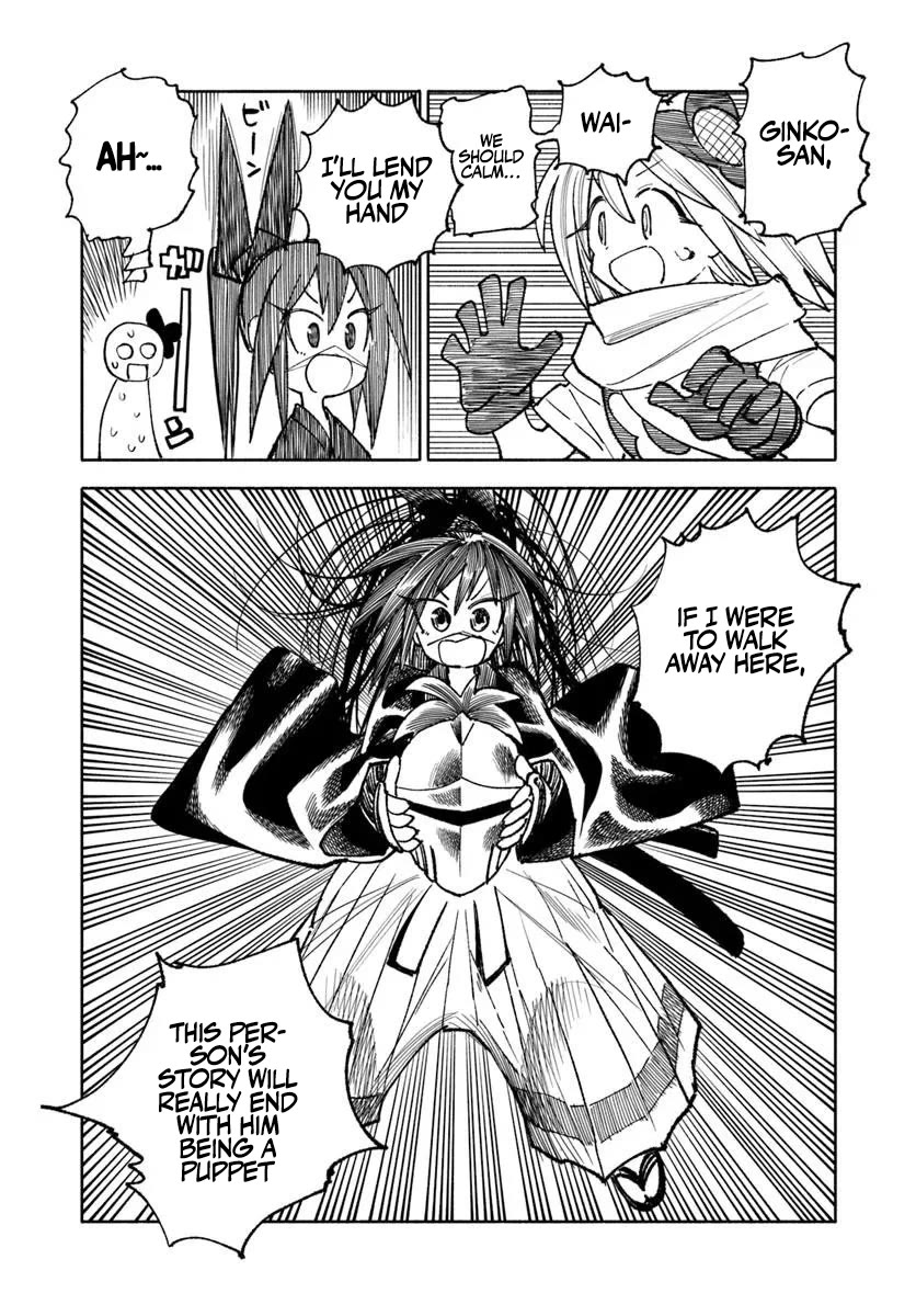 Samurai in Another World Chapter 39 page 41 - Chapter 39