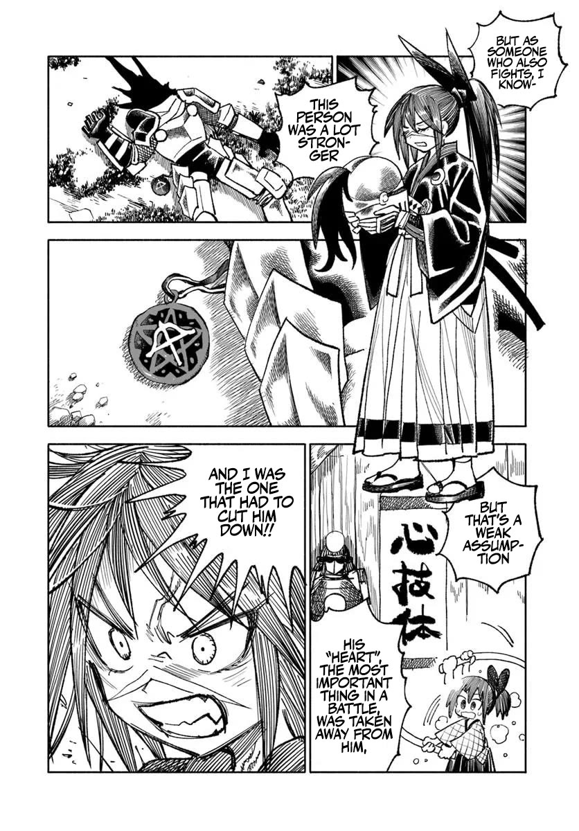 Samurai in Another World Chapter 39 page 43 - Chapter 39