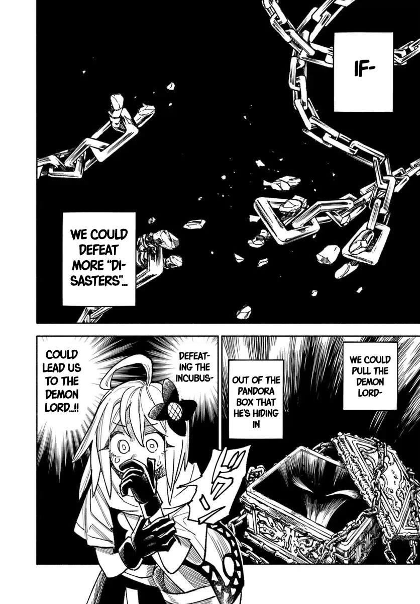 Samurai in Another World Chapter 39 page 45 - Chapter 39