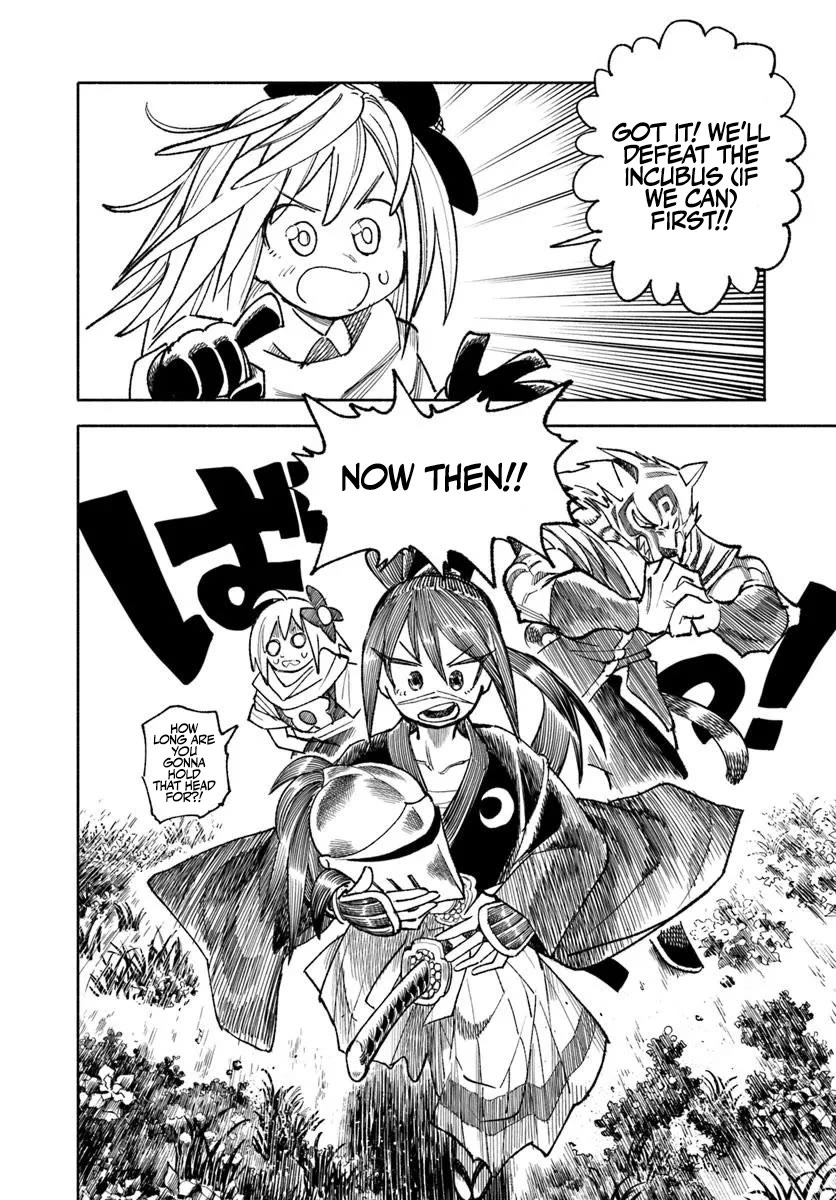 Samurai in Another World Chapter 39 page 47 - Chapter 39