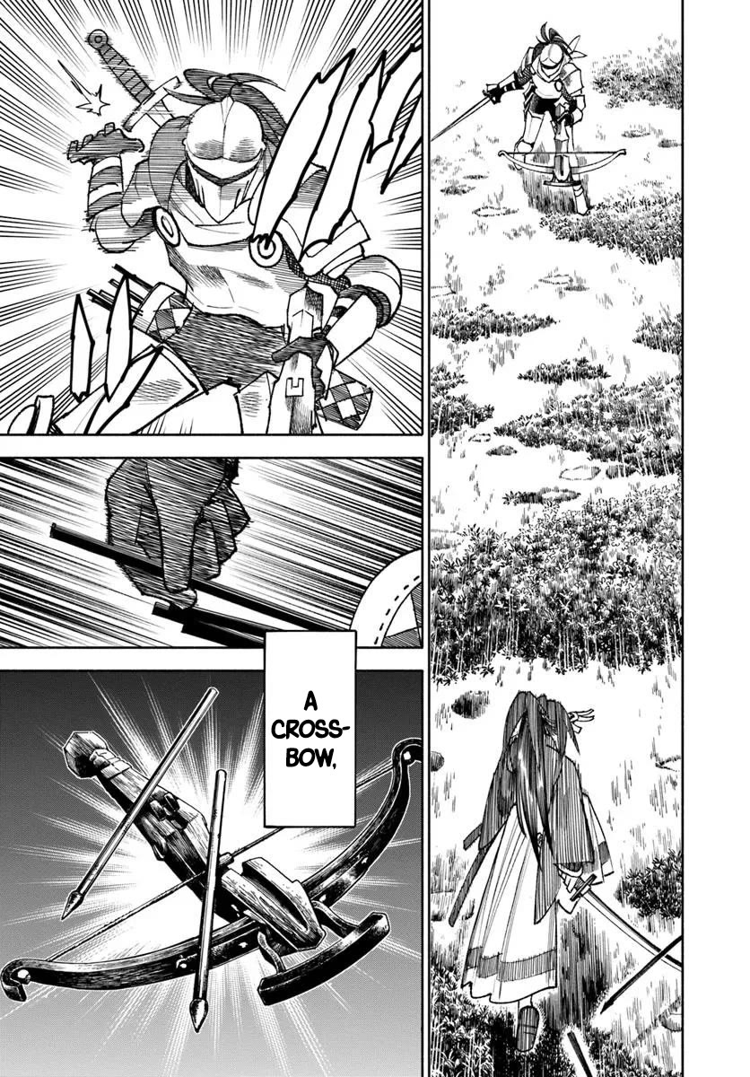 Samurai in Another World Chapter 39 page 6 - Chapter 39