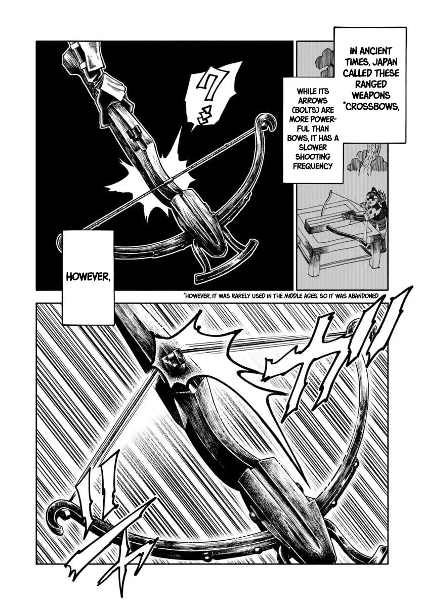 Samurai in Another World Chapter 39 page 7 - Chapter 39