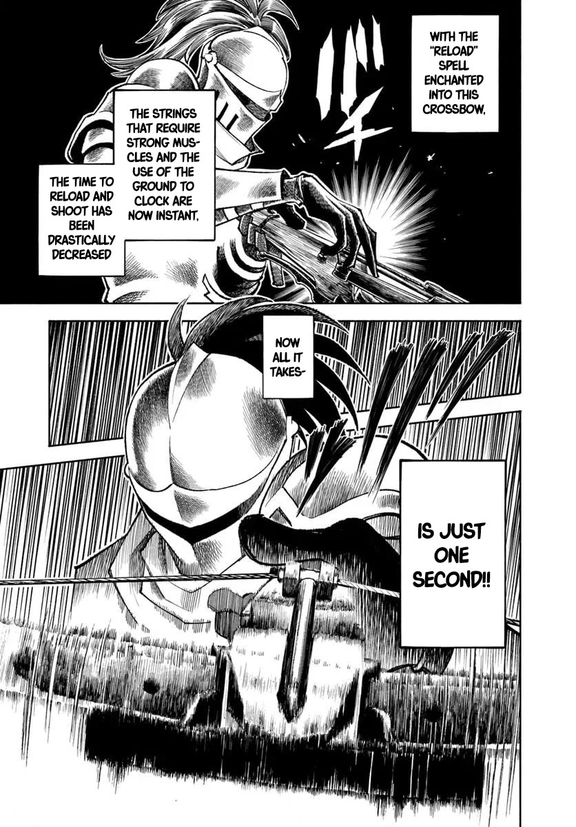 Samurai in Another World Chapter 39 page 8 - Chapter 39