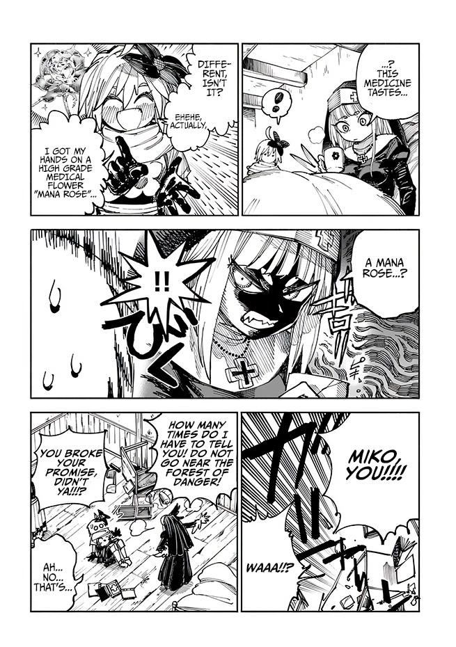Samurai in Another World Chapter 4 page 11 - Chapter 4
