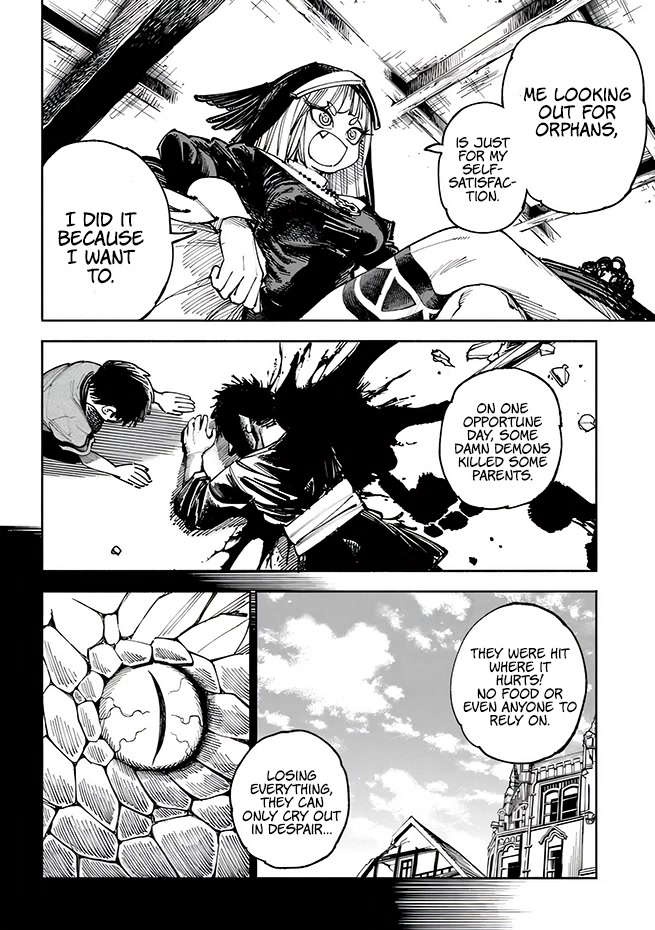 Samurai in Another World Chapter 4 page 17 - Chapter 4