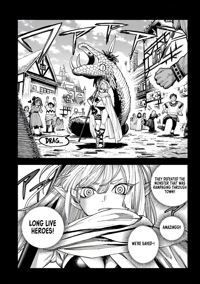 Samurai in Another World Chapter 4 page 18 - Chapter 4