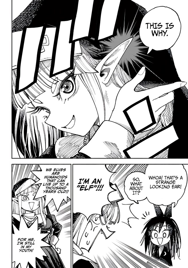 Samurai in Another World Chapter 4 page 21 - Chapter 4