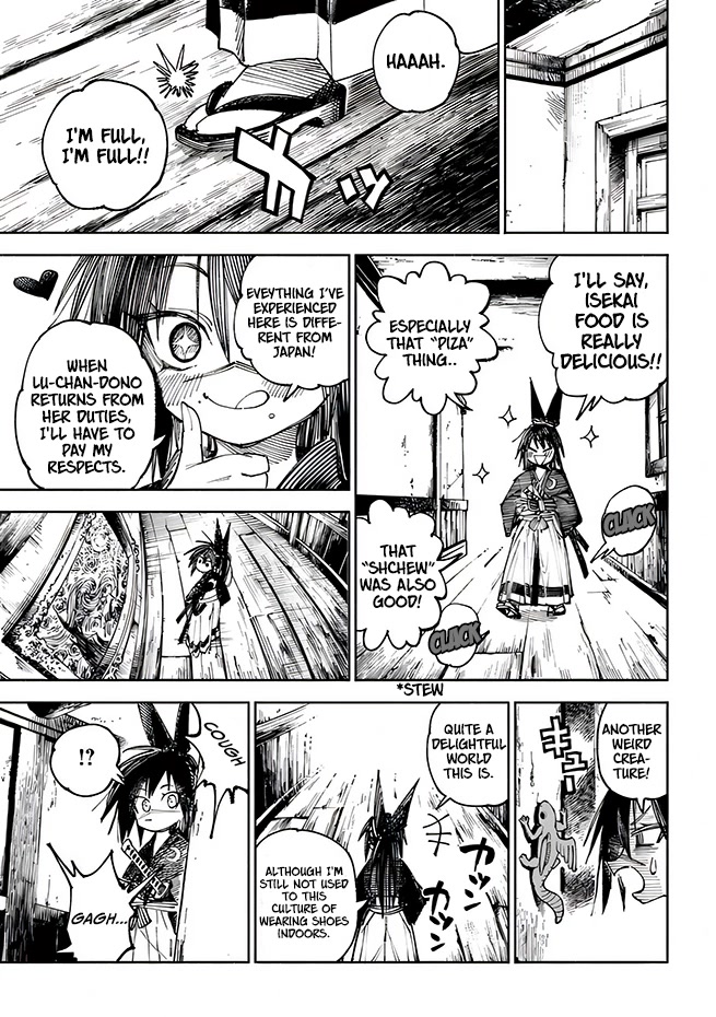 Samurai in Another World Chapter 4 page 26 - Chapter 4