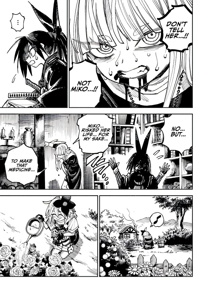 Samurai in Another World Chapter 4 page 28 - Chapter 4