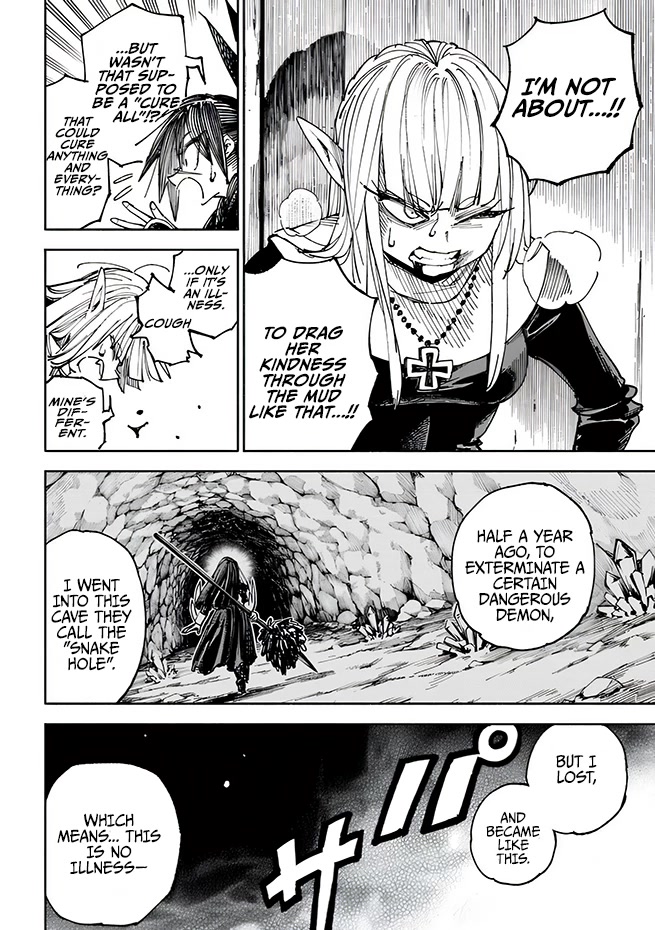 Samurai in Another World Chapter 4 page 29 - Chapter 4