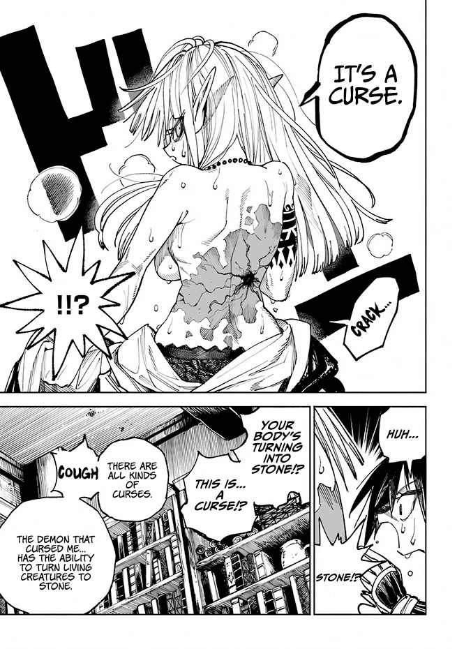 Samurai in Another World Chapter 4 page 30 - Chapter 4