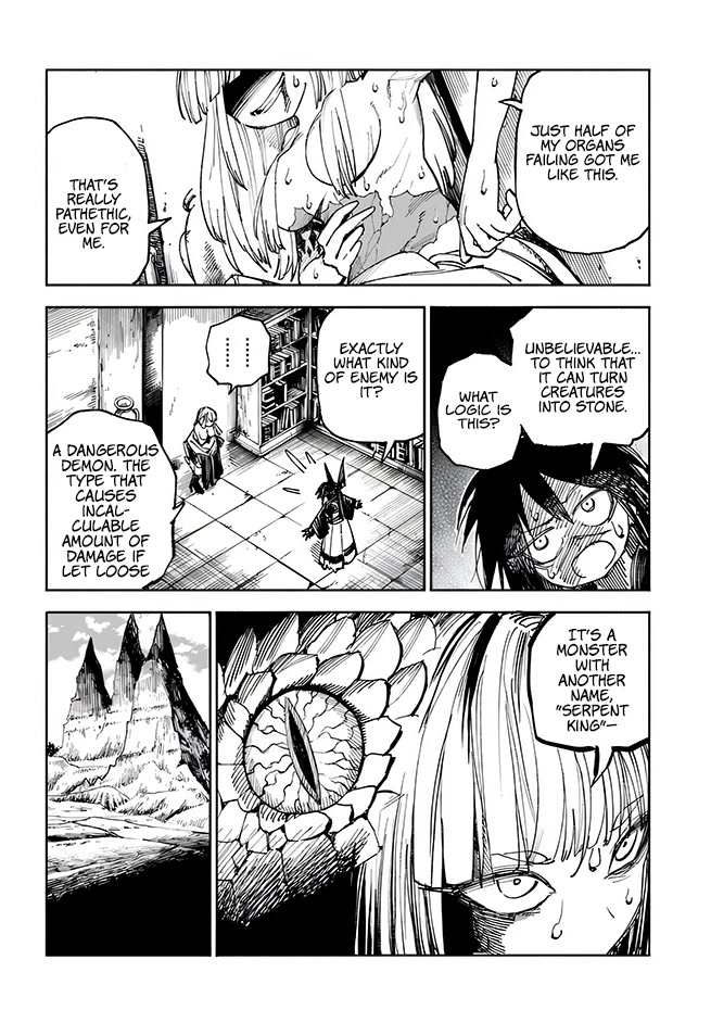 Samurai in Another World Chapter 4 page 31 - Chapter 4