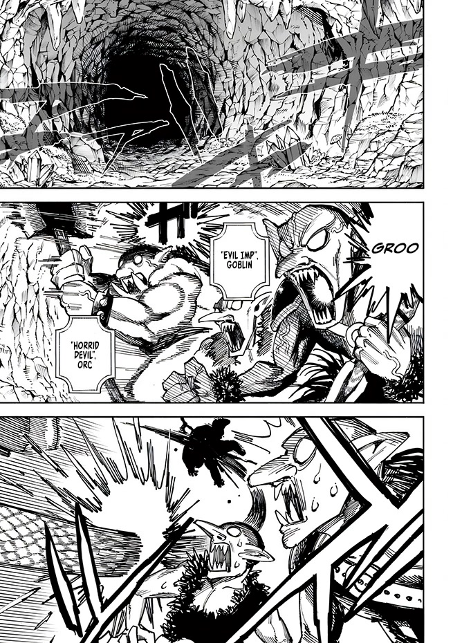 Samurai in Another World Chapter 4 page 32 - Chapter 4