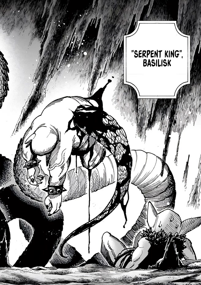 Samurai in Another World Chapter 4 page 33 - Chapter 4