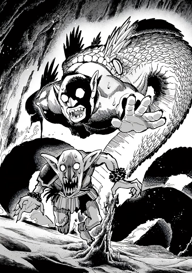 Samurai in Another World Chapter 4 page 34 - Chapter 4