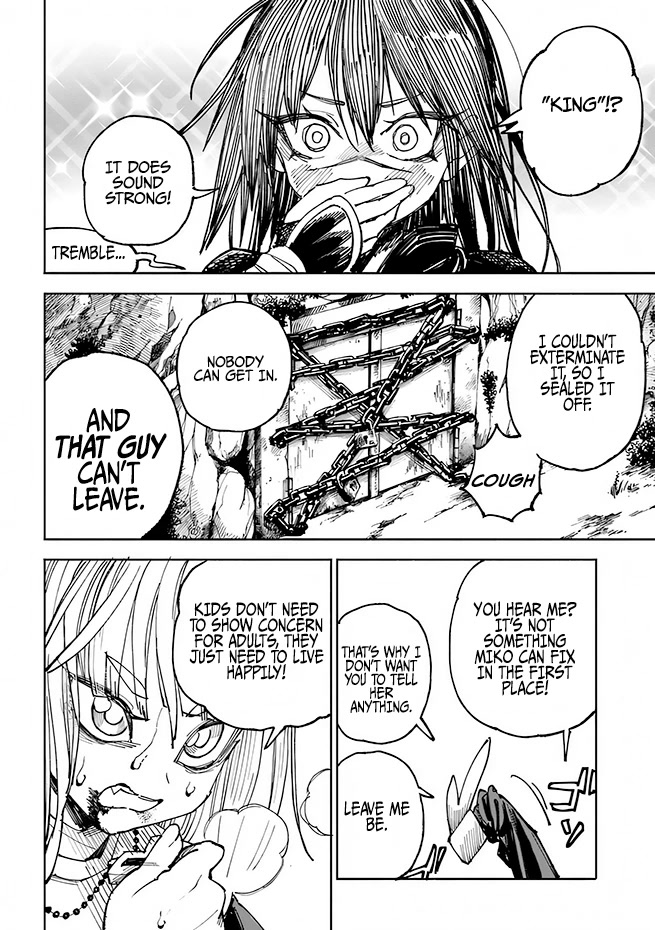 Samurai in Another World Chapter 4 page 36 - Chapter 4