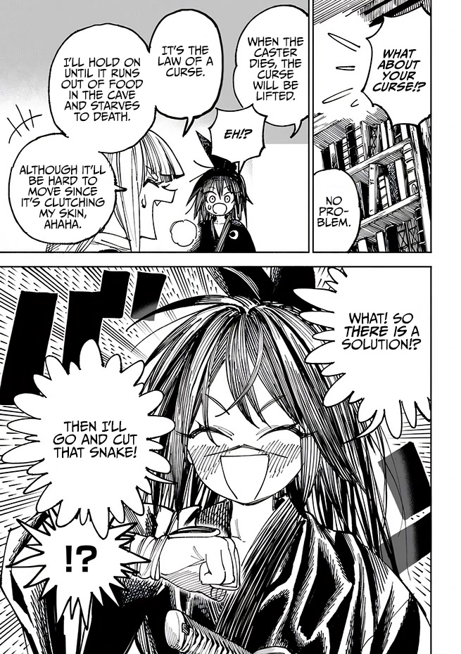 Samurai in Another World Chapter 4 page 37 - Chapter 4