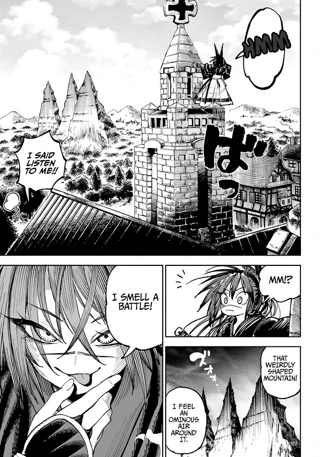 Samurai in Another World Chapter 4 page 39 - Chapter 4