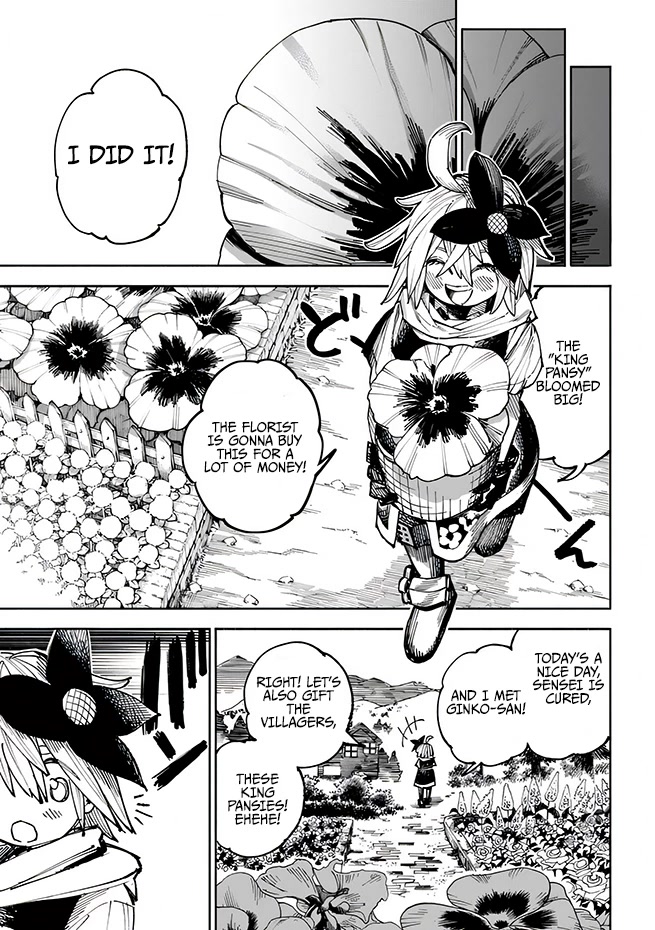 Samurai in Another World Chapter 4 page 41 - Chapter 4