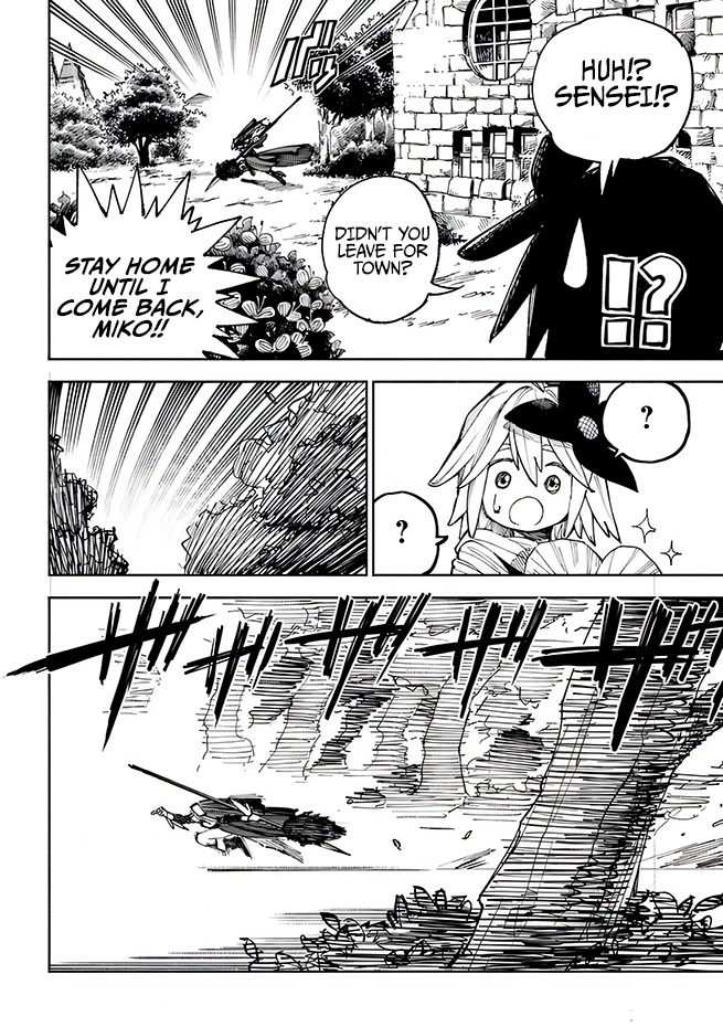 Samurai in Another World Chapter 4 page 42 - Chapter 4