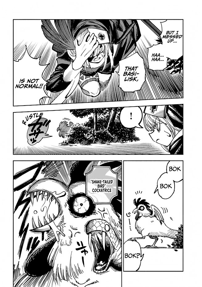 Samurai in Another World Chapter 4 page 44 - Chapter 4