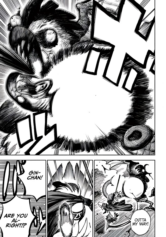 Samurai in Another World Chapter 4 page 45 - Chapter 4