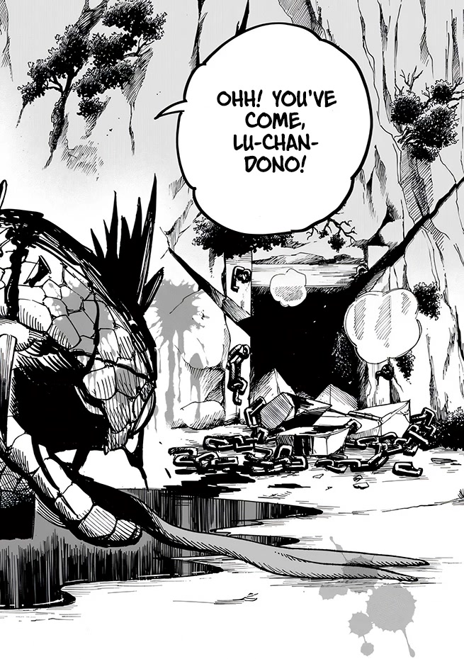 Samurai in Another World Chapter 4 page 46 - Chapter 4