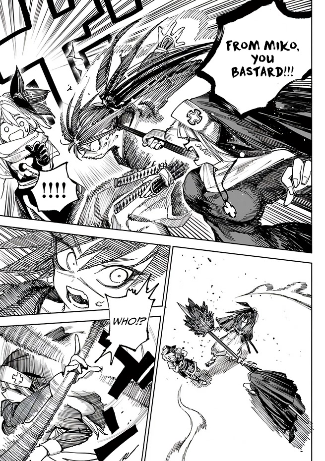 Samurai in Another World Chapter 4 page 6 - Chapter 4