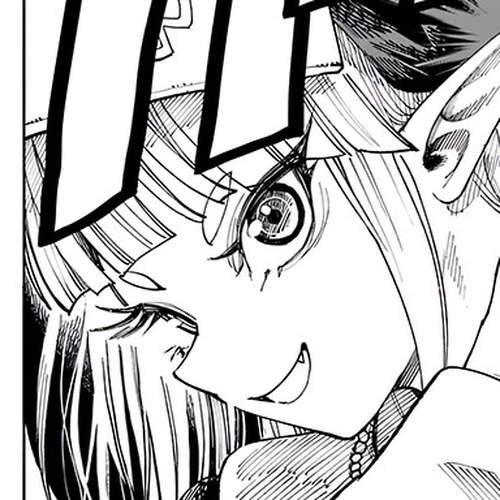 Samurai in Another World Chapter 4 cover