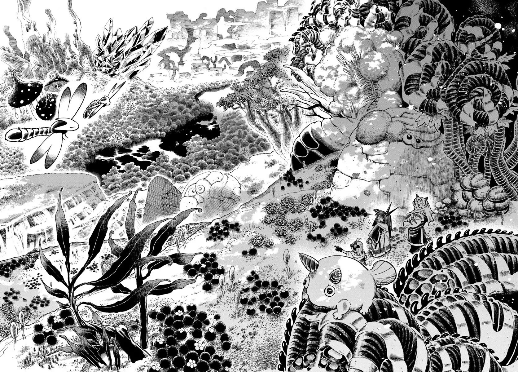 Samurai in Another World Chapter 40 page 11 - Chapter 40