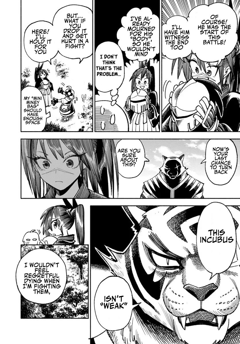 Samurai in Another World Chapter 40 page 18 - Chapter 40