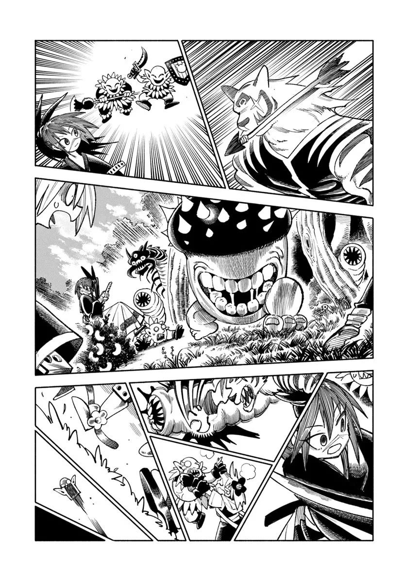 Samurai in Another World Chapter 40 page 26 - Chapter 40
