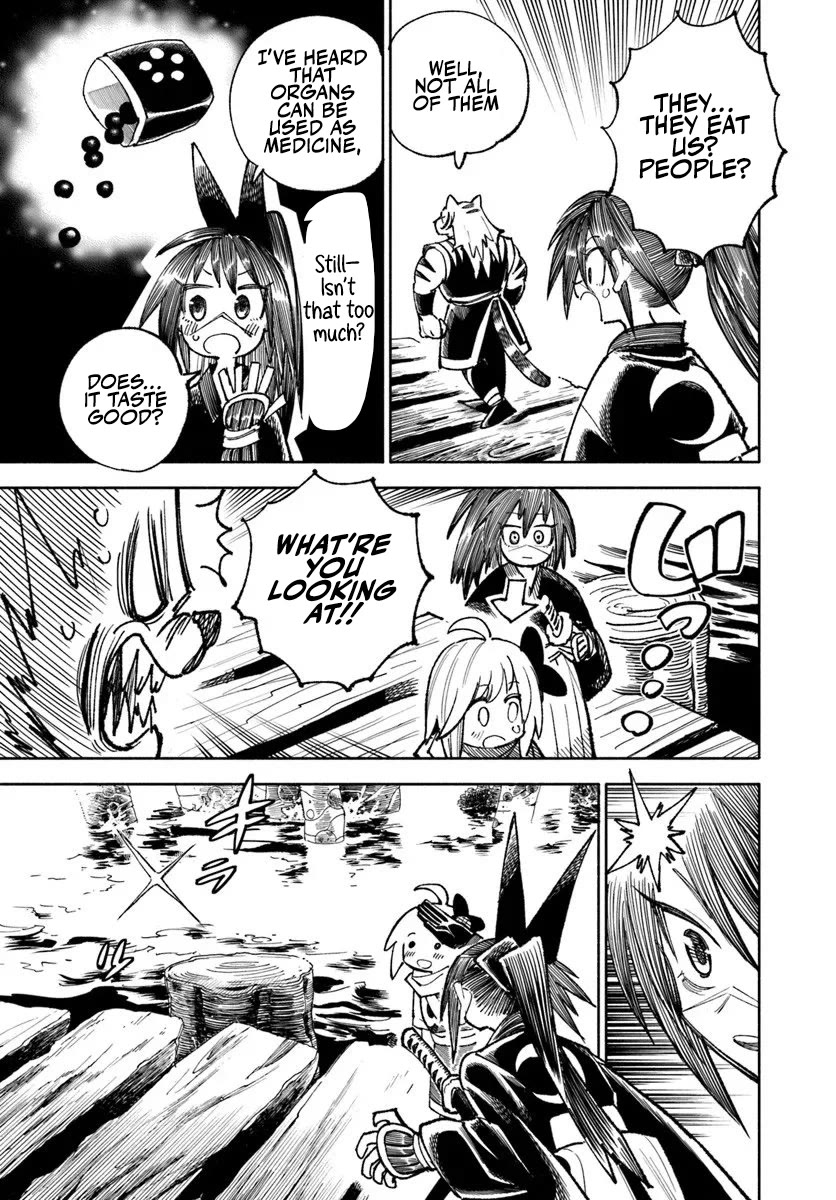 Samurai in Another World Chapter 40 page 29 - Chapter 40