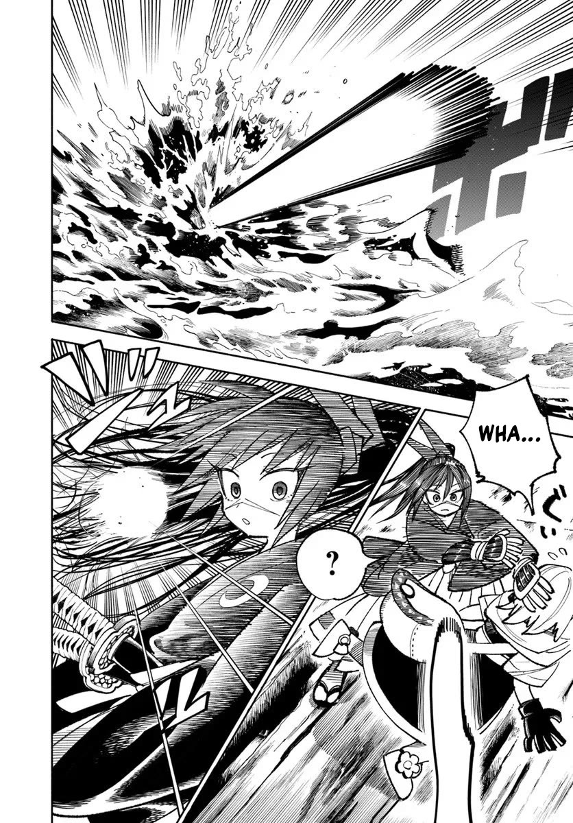 Samurai in Another World Chapter 40 page 30 - Chapter 40