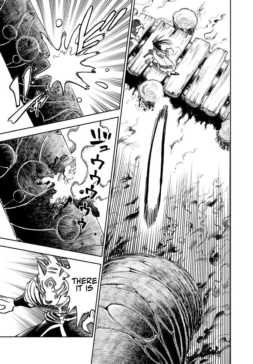 Samurai in Another World Chapter 40 page 31 - Chapter 40