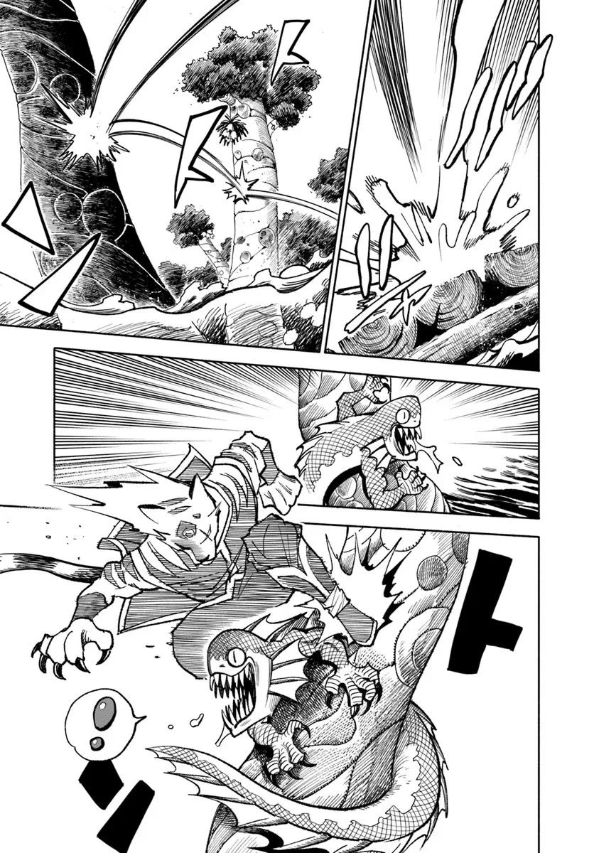 Samurai in Another World Chapter 40 page 35 - Chapter 40