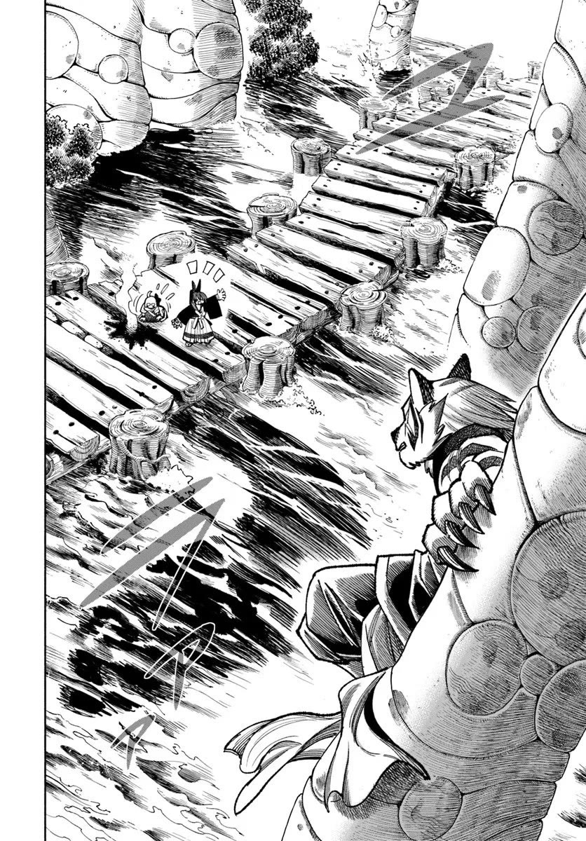 Samurai in Another World Chapter 40 page 38 - Chapter 40