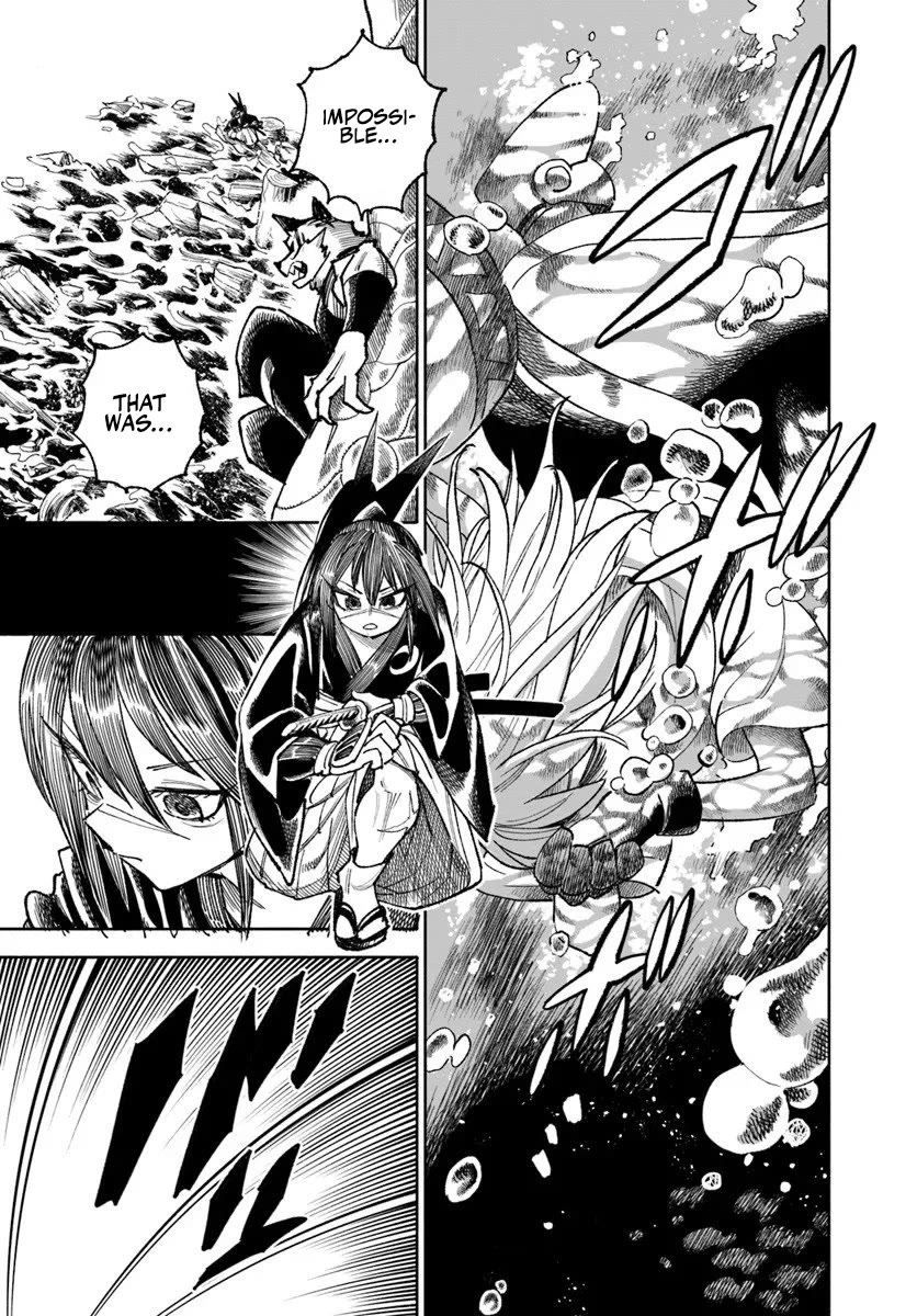 Samurai in Another World Chapter 40 page 41 - Chapter 40